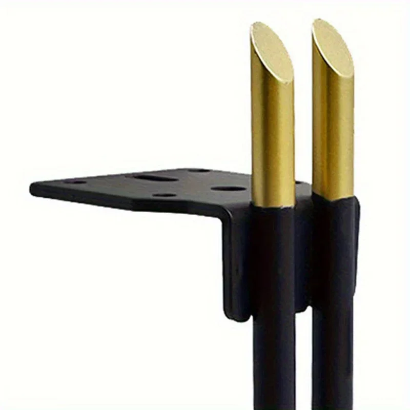 4pcs Modern Short Cabinet Legs for Coffee Table Dresser Nightstand Shelf Replacement Couch Legs for Furniture Metal Legs