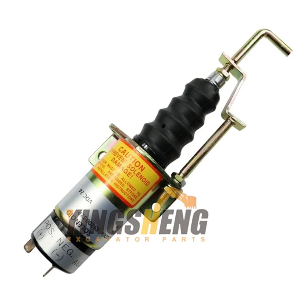 

1502-12C7U2B2S1 shut-off solenoid valve for Lister Petter Perkins SA-2944-T