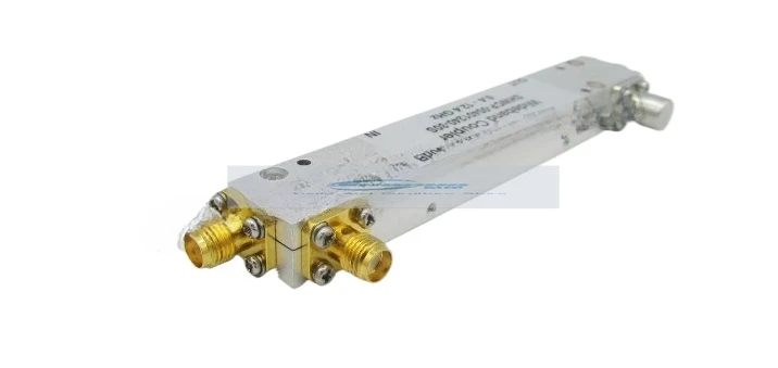 SHWCP-00401240-30S 0.4-12.4GHz 30dB SMA RF Coaxial Directional Coupler