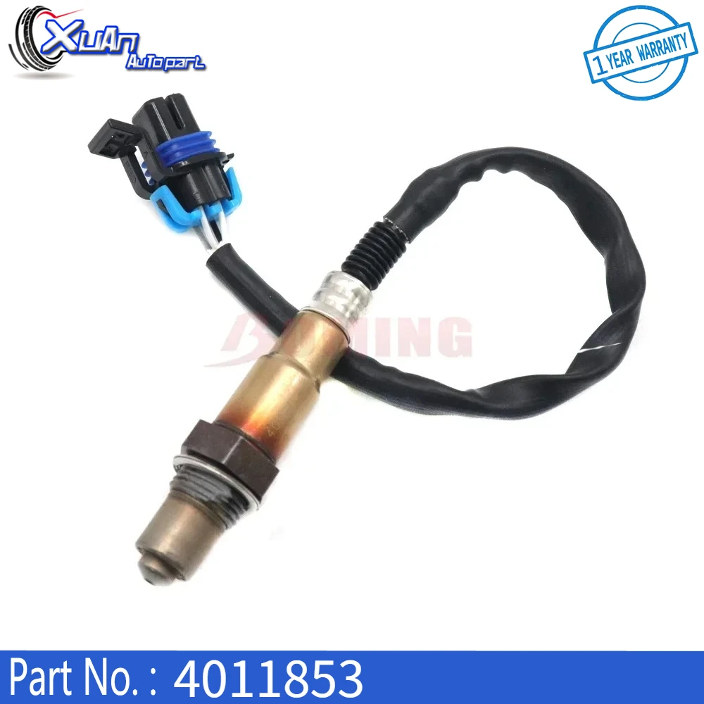 

NEW Air Fuel Ratio Oxygen Lambda Sensor For Polaris Ranger RZR RS1 XP 1000 2017-2019 707600872 13098-34531 0258006956 4011853