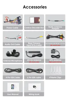 8 最佳銷售 奧迪A3安卓多媒體系統 - №4