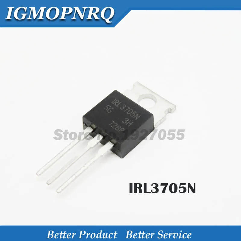 10PCS IRFB3006 IRFB3077 TO-220 IRFB3207 IRFB3306 TO220 IRFB3607 IRFB4110 IRFB4227 IRFB4310 IRFBC40 NEW