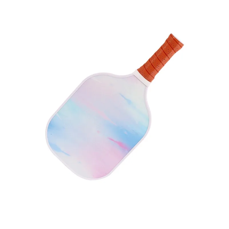 ZOCO Pickleball مجداف PU قبضة ألياف الكربون USAPA المعتمدة Pickleball مجموعة الرياضة في الهواء الطلق شاطئ تنس مضرب كرة كريكيت Kidsv