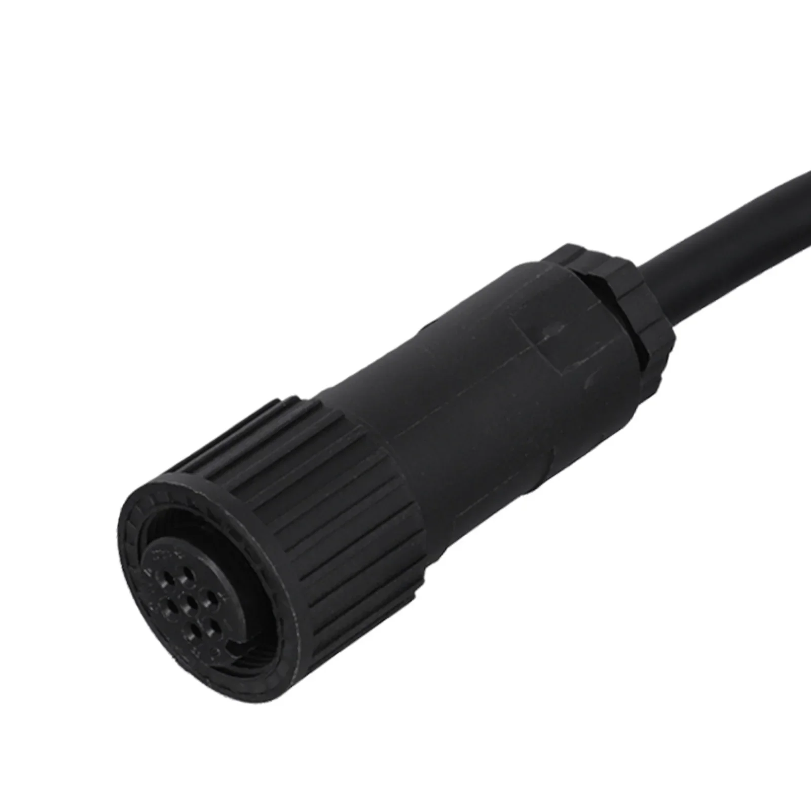 

Hydraulic Valve 7 Pin Connector IP67 Waterproof Design Fits and Atos Proportional Valves with Various Standards