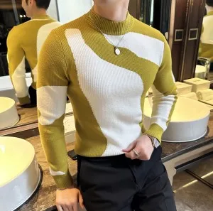 2026 Herren Thermounterwäsche Rollkragen-Hemd mit Revers, dünnes Modal-Herbst- und Winter-Langarm-Unterhemd, einlagiges Slim-Fit-Oberteil – Detail 35