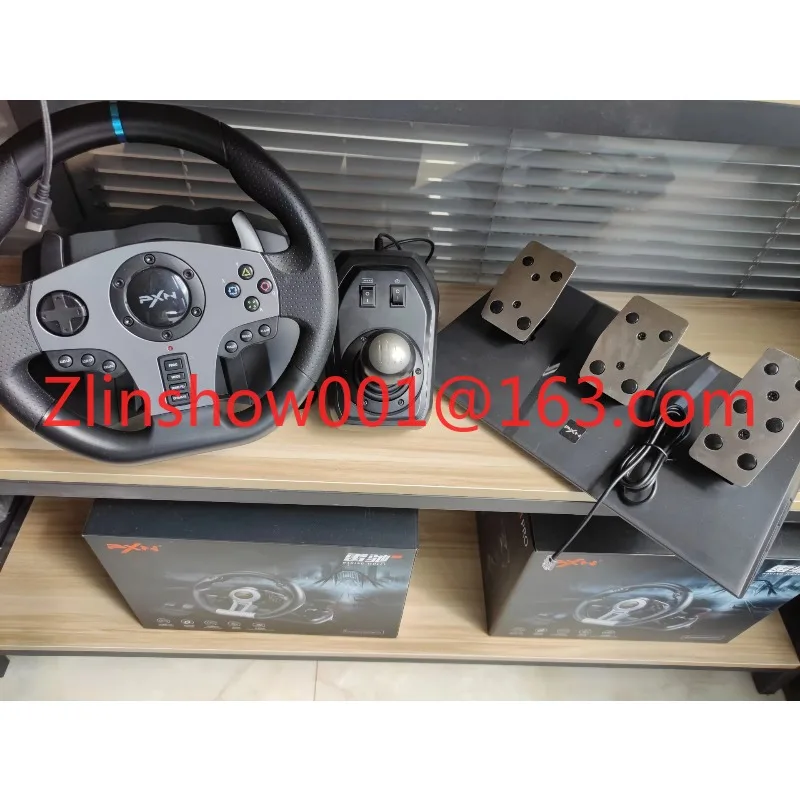 For V9 Racing Wheel…