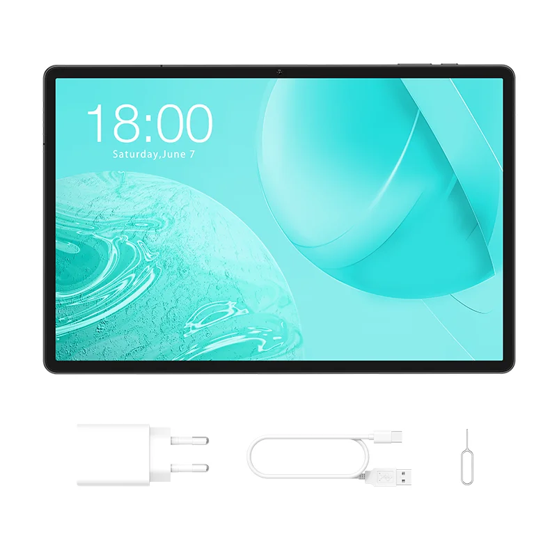 Teclast Odea S11, 11 inch tablet, max. 16GB RAM, 256GB ROM, 1920x1200 TDDI, Android 14, Octa Core, T606, GPS, 4G LTE, 13MP+8MP - afbeelding 1
