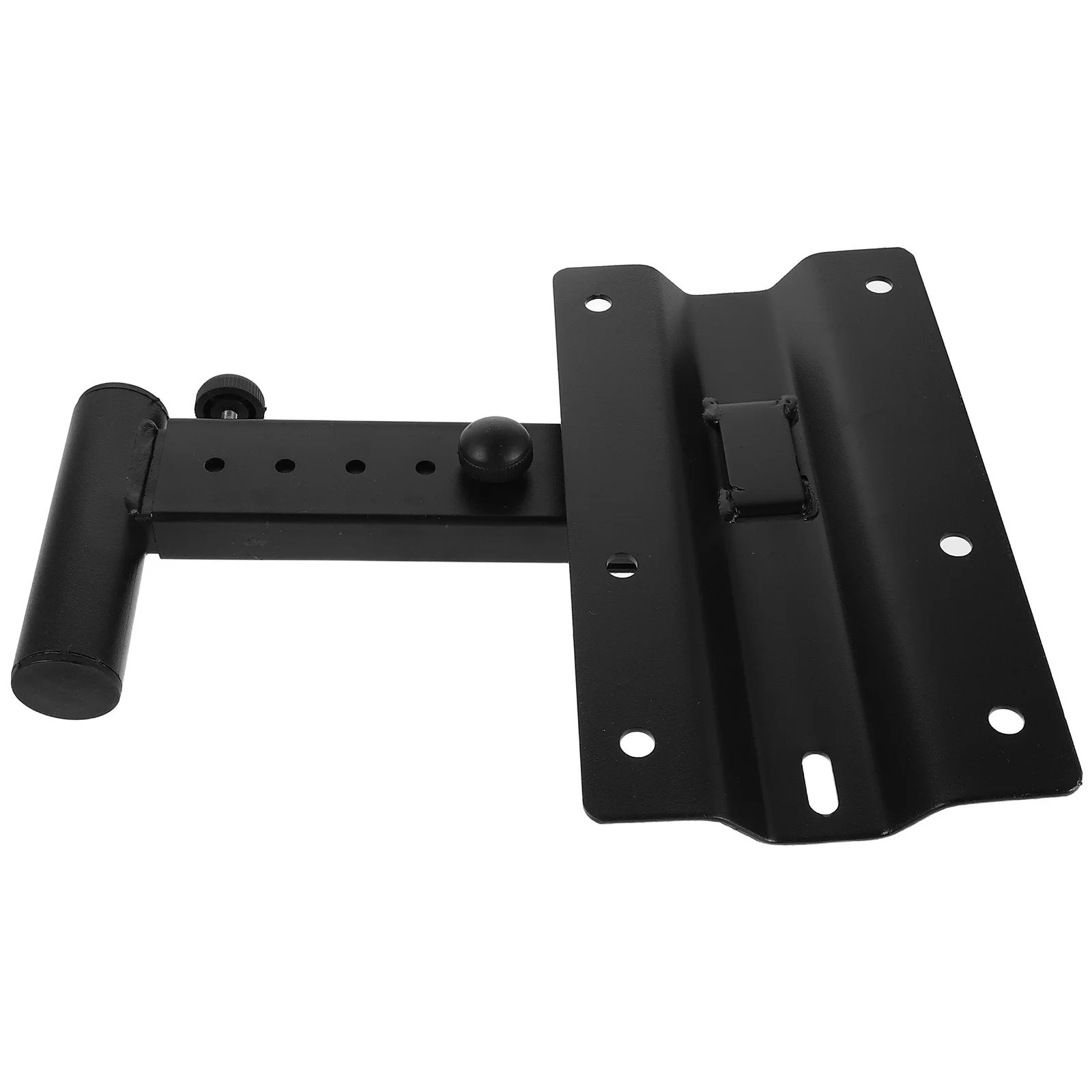 

Heavy Duty Speaker Wall Mount Adjustable Bracket Fixed Stand Extendable Support 35kg for Ktv Use