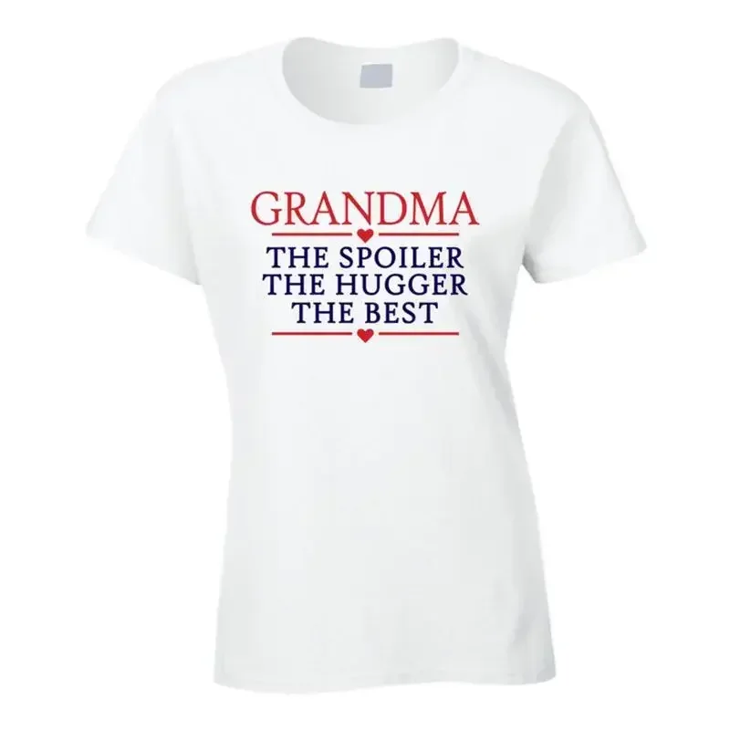 Grandma the Spoiler T Shirt