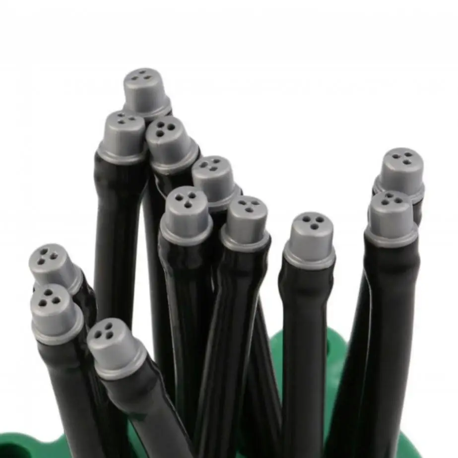 Multifunktion ales Abs-PVC-Material 360-Grad-Sprinkler mit automatischer Rotation für die Rasen bewässerung im Garten