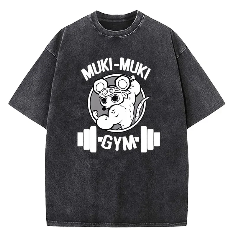 

CyHarajuku Demon Slayer Agatsuma Zenitsu хлопковая футболка мужские винтажные потертые футболки в стиле аниме уличная одежда летние футболки футболка