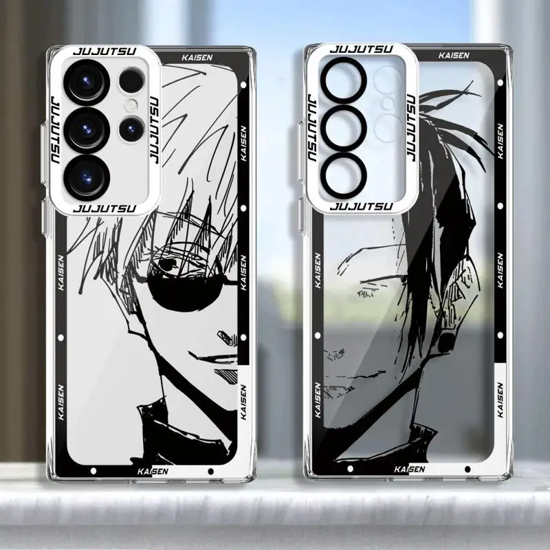 Чехол для телефона Jujutsu Kaisen Satoru Gojo для OPPO Realme 8 8i 9i 10 Pro 5G C15 C20 C21Y C31 C33 C35 7i 9 6 7 C55 C67 силиконовый чехол