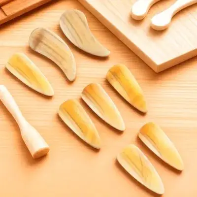 

8 Pcs Guzheng Nails Finger Protectors for Playing Picks Ukulele Protective Fake Horns Practice Accessories Sleeves