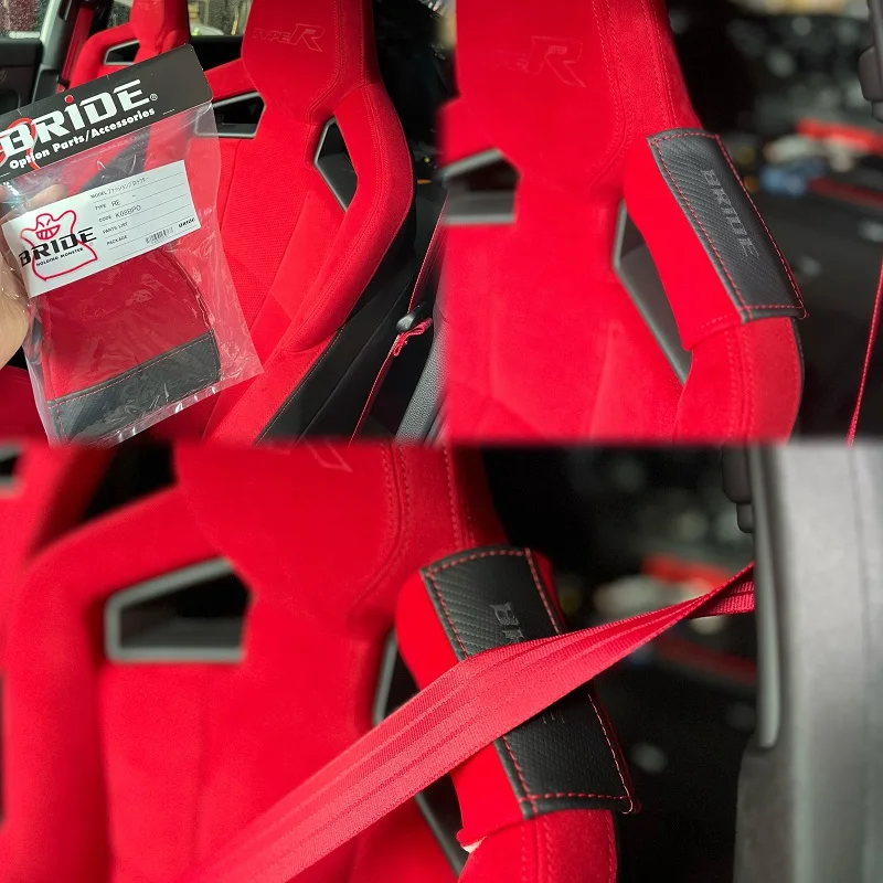 Seat protector for Honda Civic TypeR FL5 to prevent wear and tear