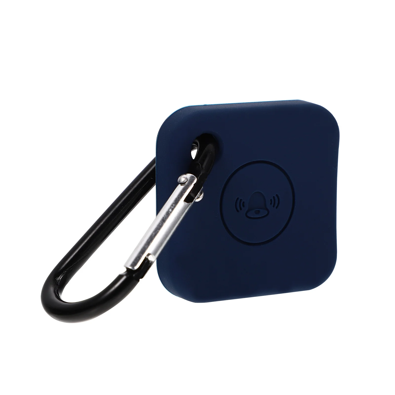 

Smart Tracer Protective Case Silicone Cover Anti-Scratch for Tile Mate Lightweight Portable Sleeve Keychain Tile Mate Case