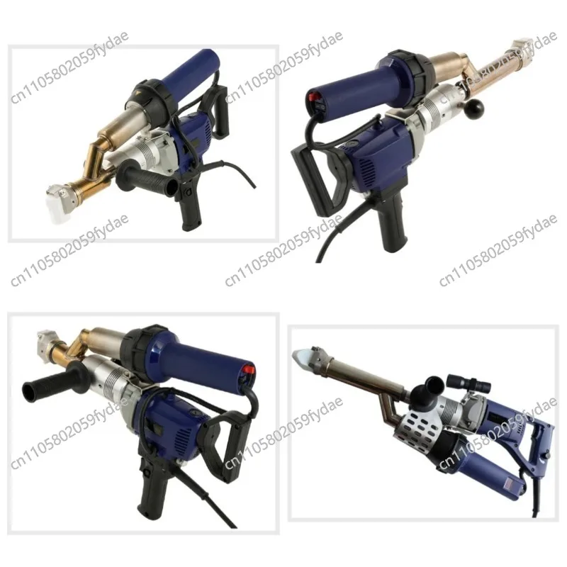 EX2 Plastic Welding…