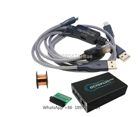 

2025 hot sale Octoplus Pro Box With 25 In 1 Cable Set Activated