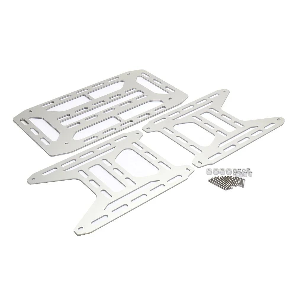 Motorcycle Top Box Achterbagage Case Aluminium Kofferbak Staart Doos Beschermhoes Voor BMW R1300GS Adventure R1300 R1300GS ADV