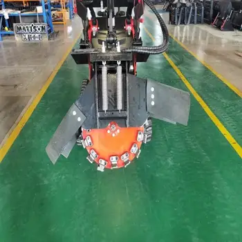 8 最佳銷售 樹樁研磨機 - №5