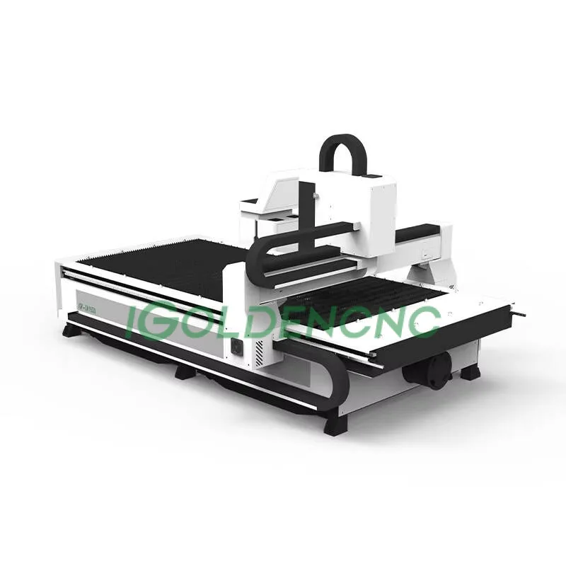 1325 1530 Cortador de plasma de corte CNC