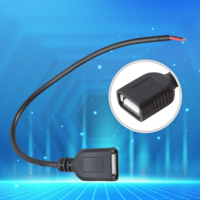 2pcs-pack-usb-женская-до-2pin-проволочная-зарядная-линия-с-терминалами-для-5-В-светодиодных-устройств-с-низкой-мощностью-83cf