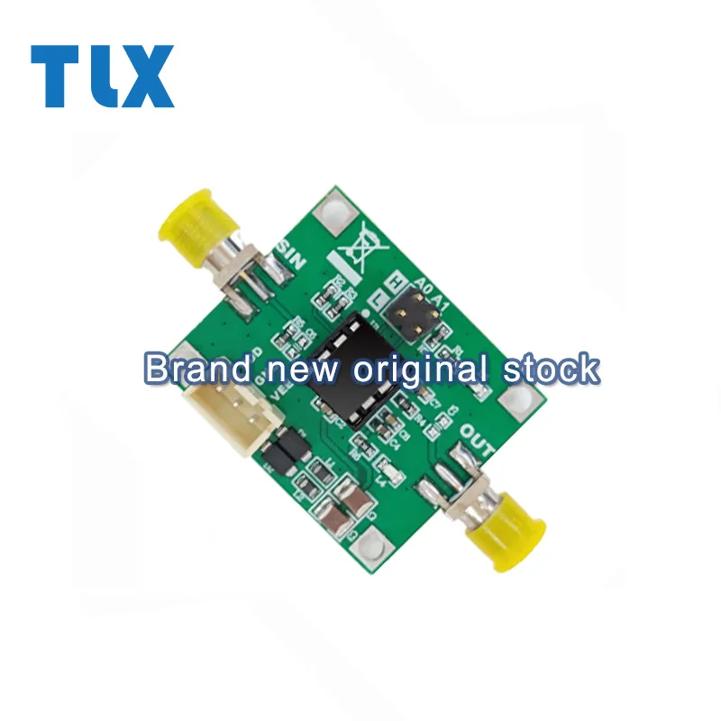 PGA103 Amplifier module program control low speed precision low distortion weak signal amplification phase-locked prestage
