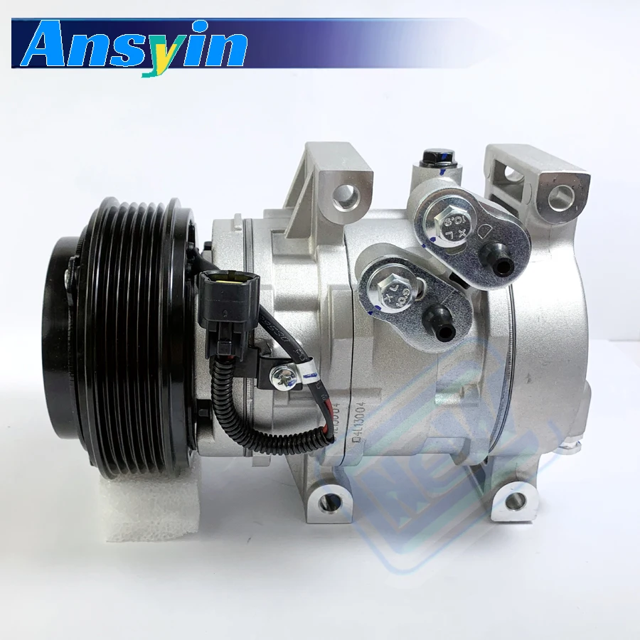 2020-2024 For Models FAW BESTUNE B70 Air Conditioning Compressor 8103020-BG01 8103020-BA02 8103020-BA01