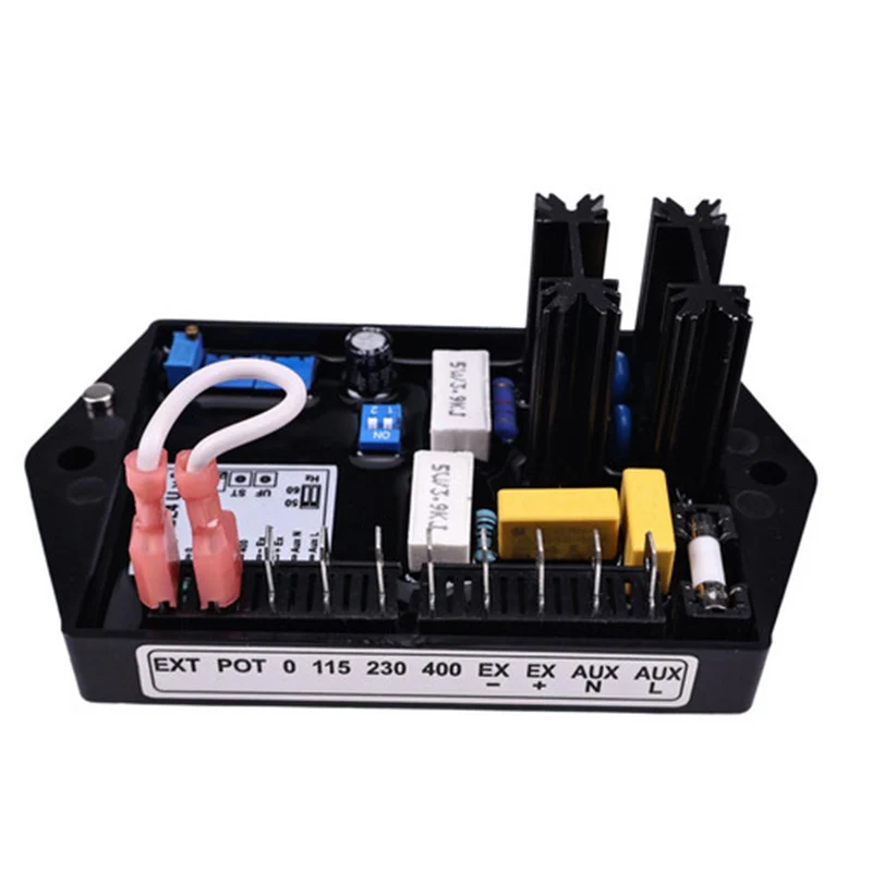 New Automatic Voltage Regulator AVR BL4U BL4-U Fits For Sincro HGI Generators