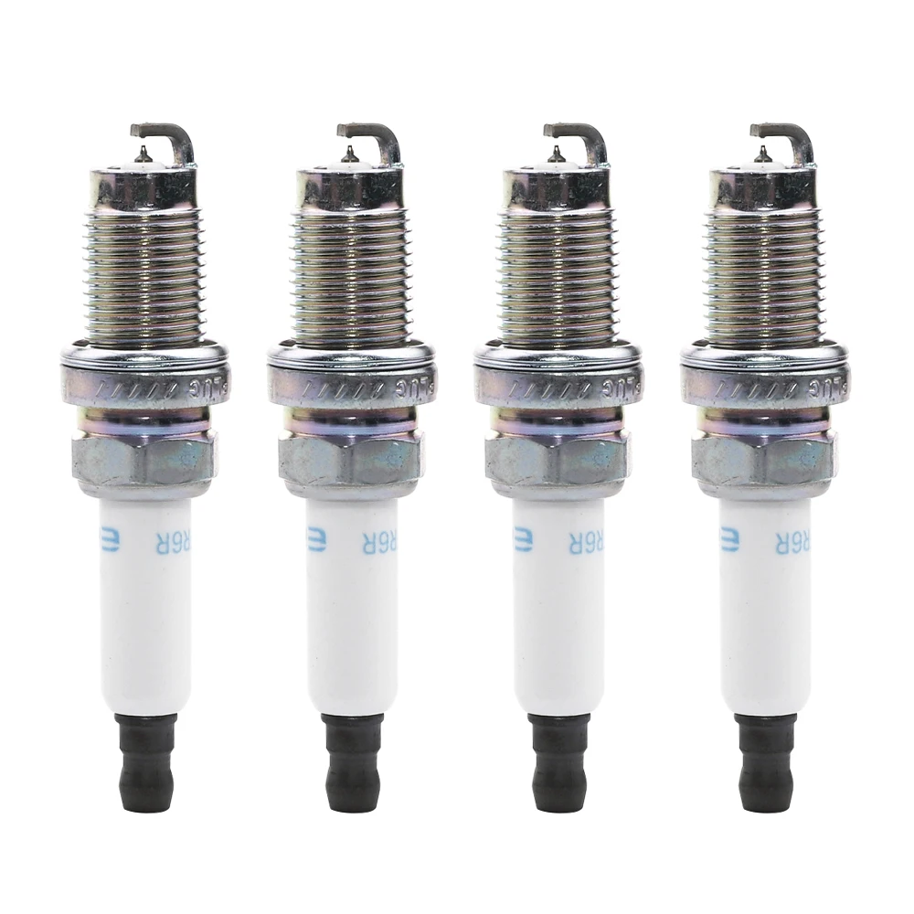 

1-4Pcs Iridium Platinum Spark Plug 5758 PZFR6R For AUDI A1 A3 SEAT IBIZA ALTEA LEON SKODA RAPID SUPERB OCTAVIA VW GOLF 101905626