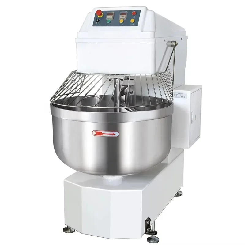 【Best-selling】2025 Commercial Cake Mixer 130L Dough Mixer Machine Professional Standing Mixer Suitable for Hotels&res