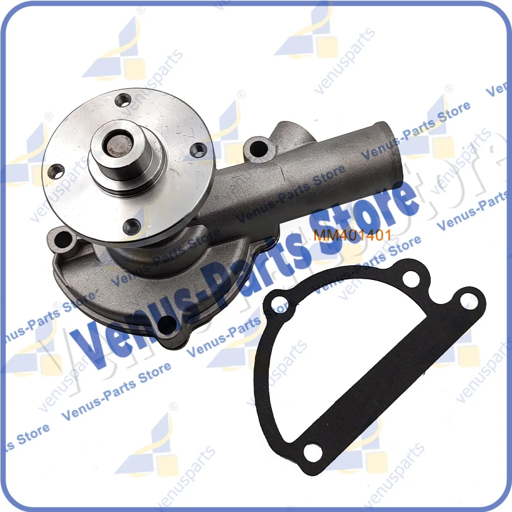 MM401401 Water Pump For Mitsubishi Engine Spare Parts