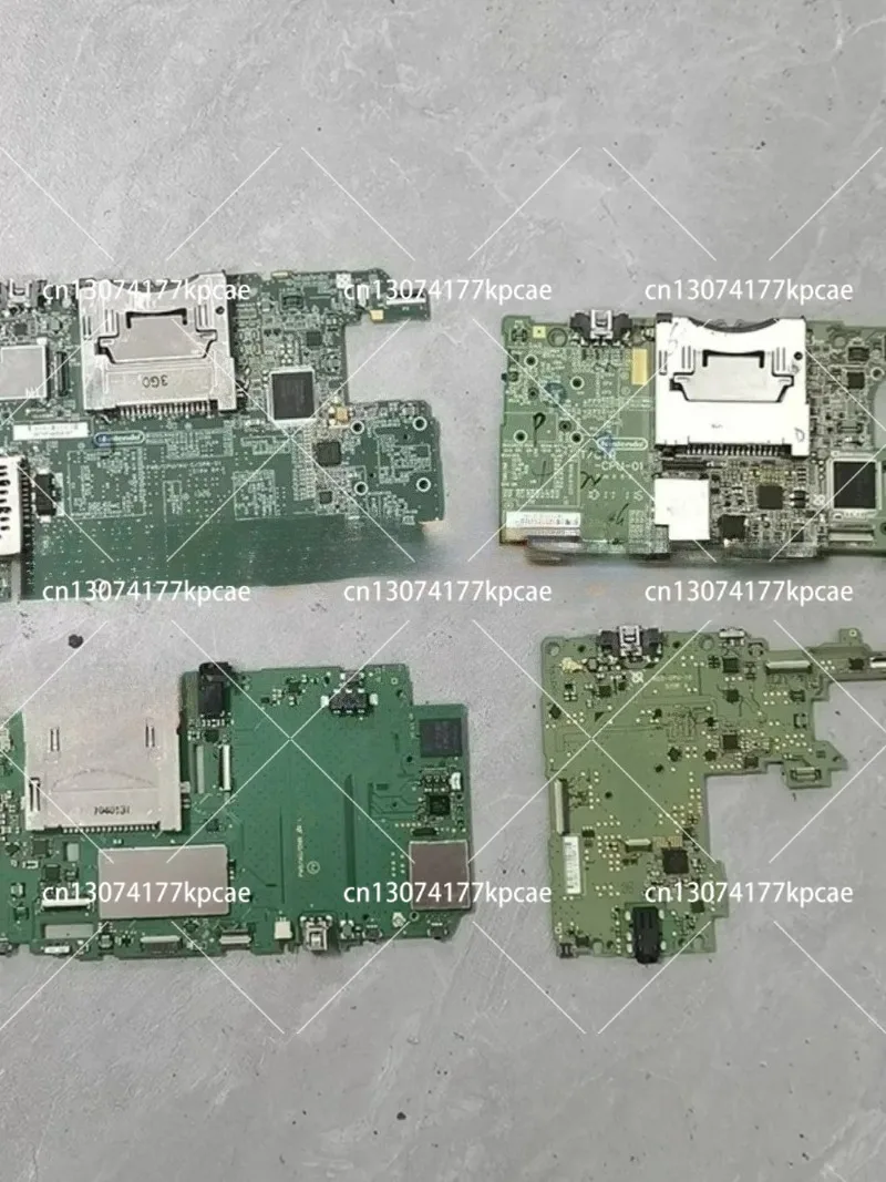 3DS XL Gaming Console Motherboard Replacement Part for 3DS XL New 2DS System - view 5