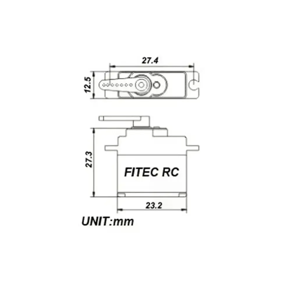 Micro servomoteur 1.5kg.cm, bras Servo 4.8V 6V, 120 degrés pour hélicoptère télécommandé, bras de Drones, voitures RC, jouet Robot à monter soi-même 9g FS90