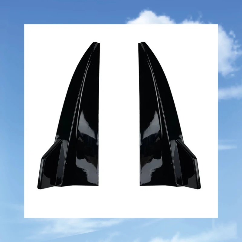 

Диффузор заднего бампера и боковые сплиттеры для Mercedes Benz C-Class Variant Wagon S205 C180 C200 C43 AMG 2015-2020