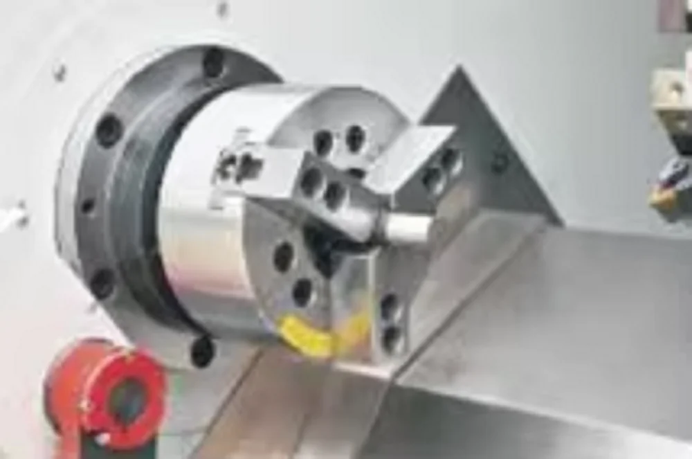 중국산 슬랜트 베드 CNC 선반 CK32 (갱 툴 또는 터렛 포함, 테일스톡 없음) CE 인증, 금속 가공에 높은 효율성 제공