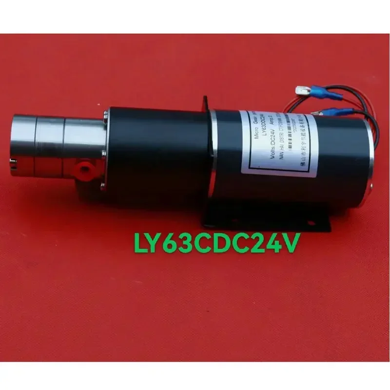 Small magnetic gear metering pump, high-pressure variable frequency automatic organic chemical solvent