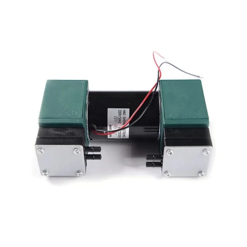 Pompe à vide silencieuse pour pulvérisation d'eau, 220V, machine à oxygène Bibo Ting