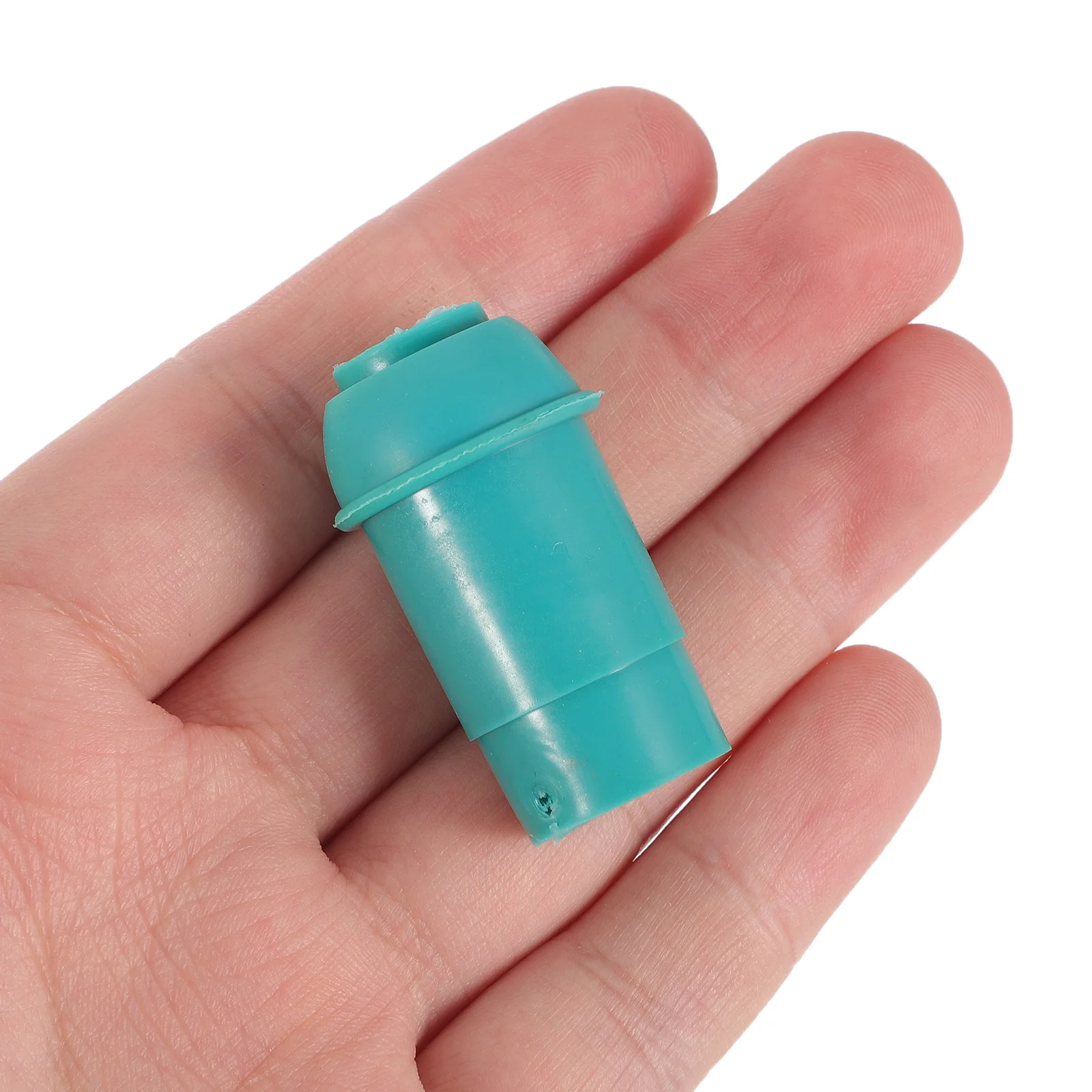 

10pcs Cupping Pump Replacement Tips Universal Plastic Connectors For Hand Pump Vacuum Manual Nozzle Tips Reusable Body Cupping