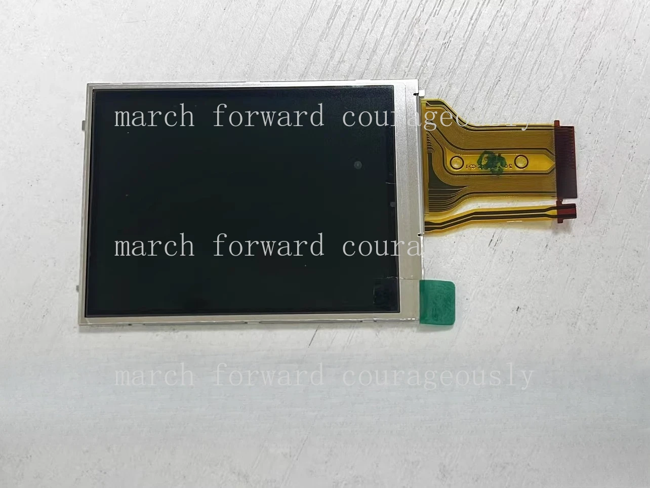 For Sony DSC-WX1 LCD Screen - LCD Panel - Camera Screen - New Original Equipment