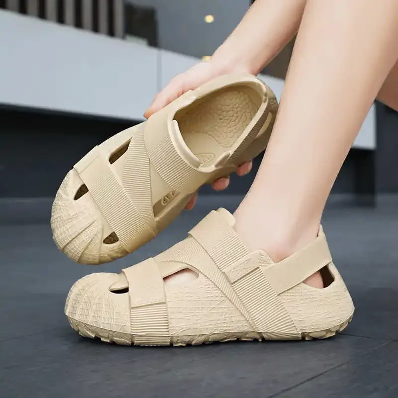 

Non Slip T Strap Silver Sandals Soft Home Slippers Shoes Tenis Luxury Man Sneakers Sport Celebrity Sepatu Clearance