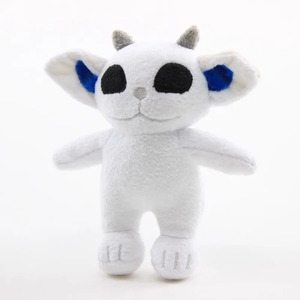 20Cm NEW White Twenty One Pilots Ned Plush Toys Cartoon Stuffed Animals Doll For Children Kids Gift ﻿