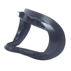 통기성 땀 방지 인터페이스 브래킷 교체 부품 Oculus Quest 2용 소프트 쿠션 VR 페이셜 패드