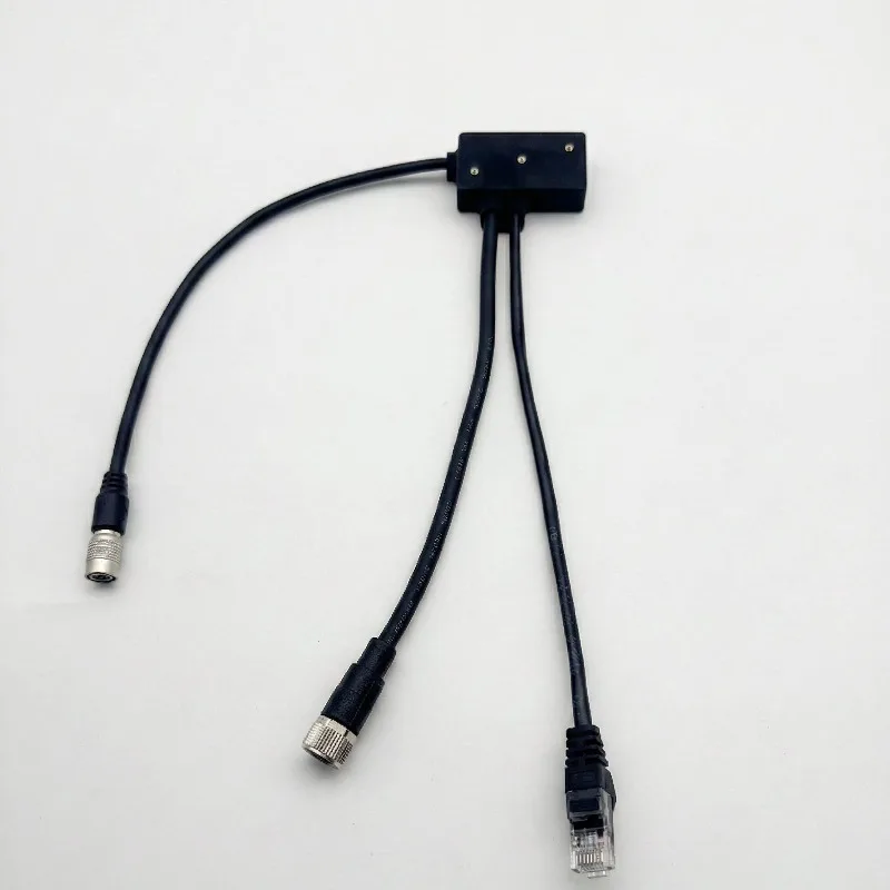 Hardware Time Synchronizer, Compatible with Livox AVIA, Mid360 and Industrial Cameras