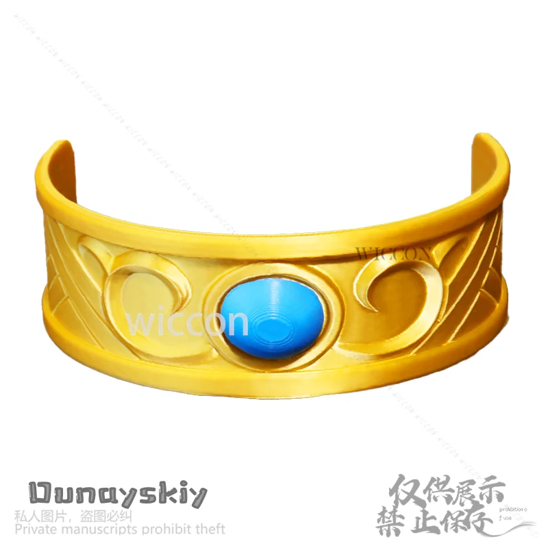 Honkai: Star Rail Cosplay Mydei Mydeimos Game Props Costume Anime 3D Polylactic Acid Armband Accessories Roleplay Customized