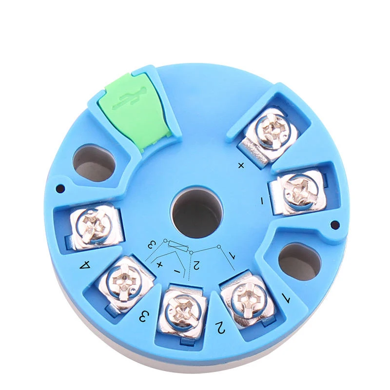 Trasmettitore di temperatura intelligente a prezzo di fabbrica: alta precisione, risposta rapida per uso industriale