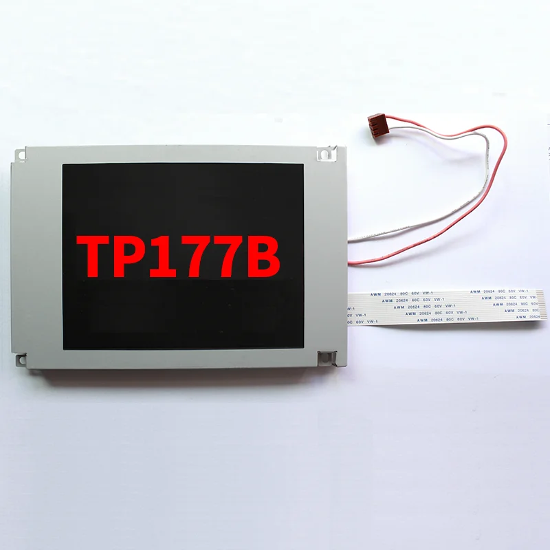 LCD for TP177B 6AV6 642-0BA01-1AX1 6AV6642-0BA01-1AX1 Display Screen Panel