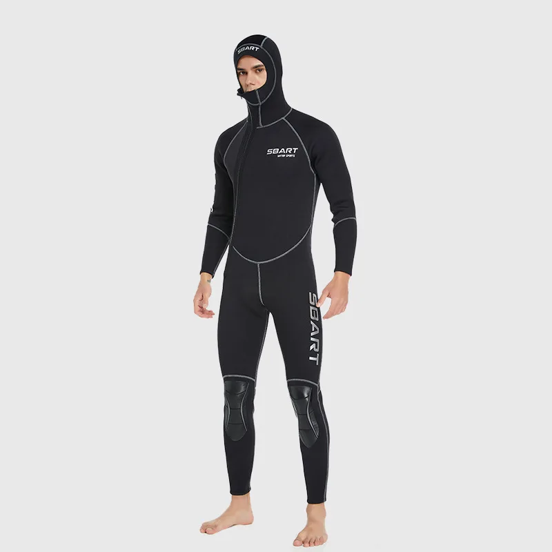 

Wetsuits 3mm Neoprene Diving Surfing Suits Snorkeling Kayaking Spearfishing Freediving Swimming Full Body Thermal Keep Warm