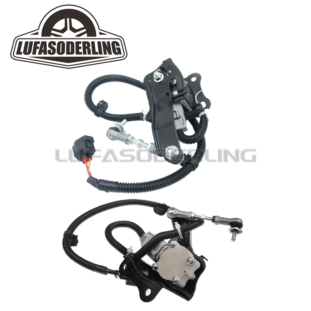 

Set of 2pcs Front Left+Right Height Control Sensor For Toyota Land Cruiser J100 J105 Lexus LX470 4.7L 8940660010 8940560010 New