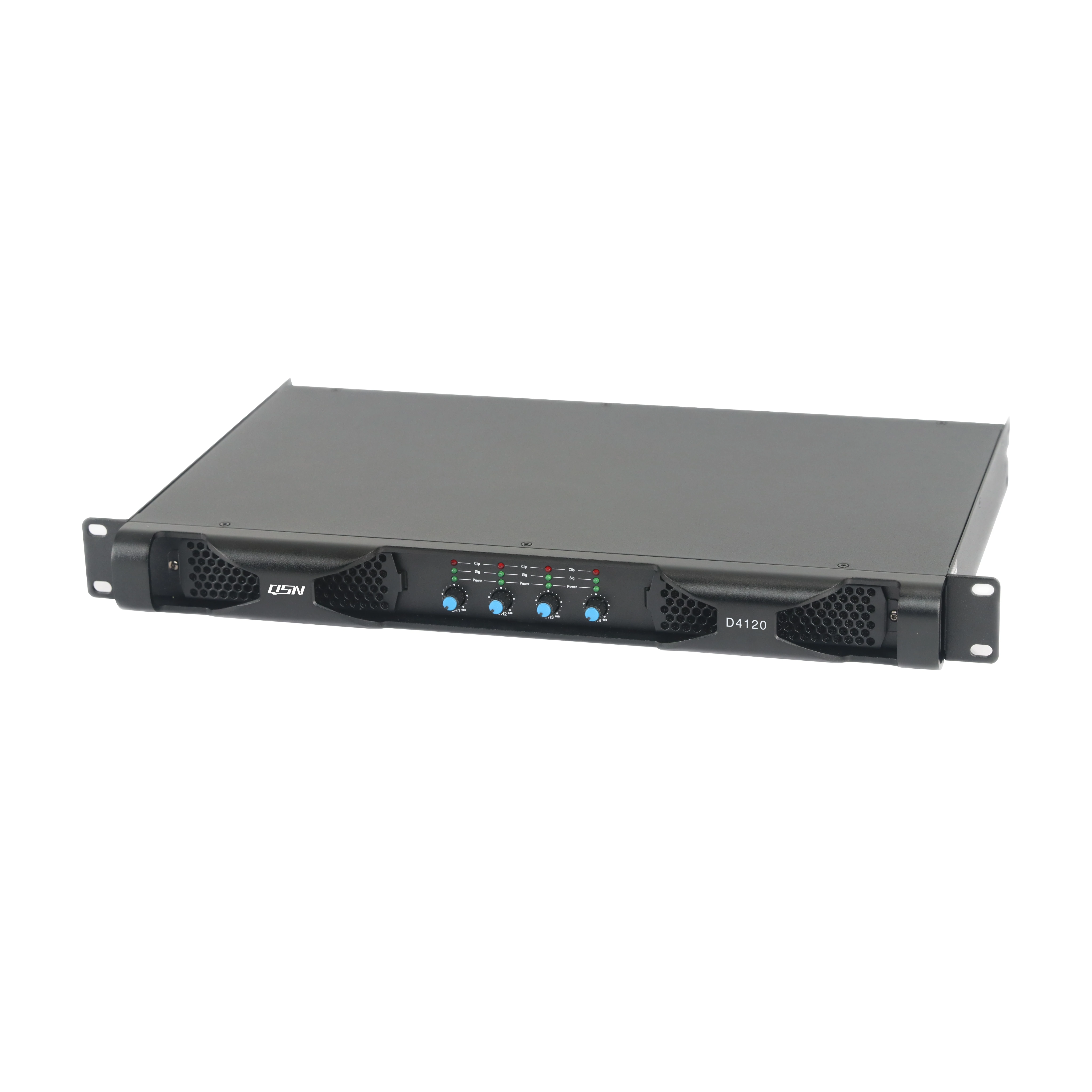 المهنية الرقمية مكبر كهربائي 4*1200 واط فئة 4-قناة المنزل المرحلة الصوت عالية مكبر كهربائي مكبر للصوت في الهواء الطلق #4