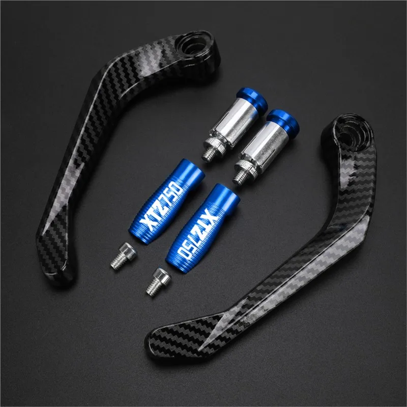 

Handlebar Grips Guard Brake For YAMAHA XTZ750 XTZ 750 SUPER TENERE 1996 1995 1994 1993 1992 1991 1990 Clutch Lever Protector
